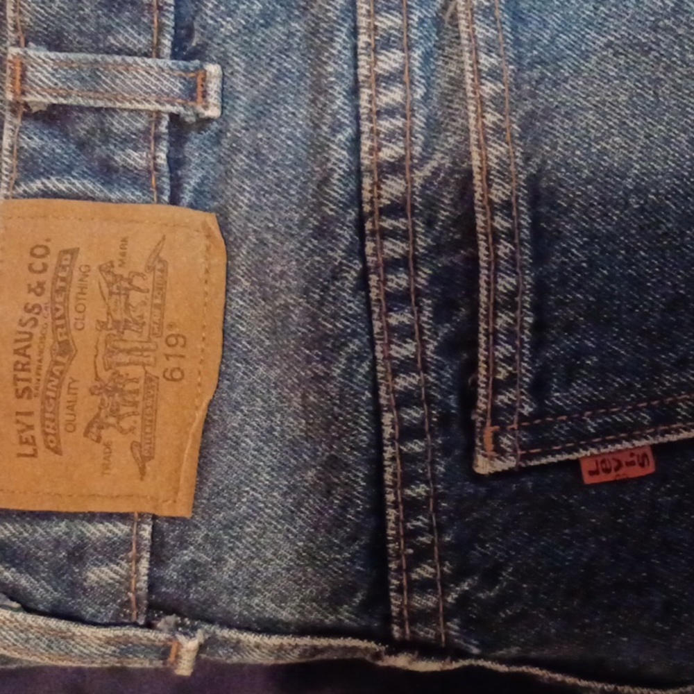 Levi jeans. Brand new